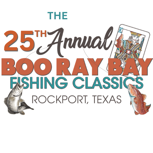 The Annual Boo Ray Bay Fishing Tournament in Rockport Texas!